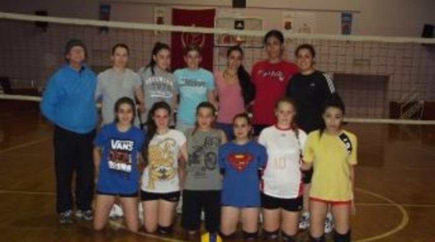 Aydınspor 1923&lsquo;&uuml;n Bayan Voleybol Takımı Kuruluyor