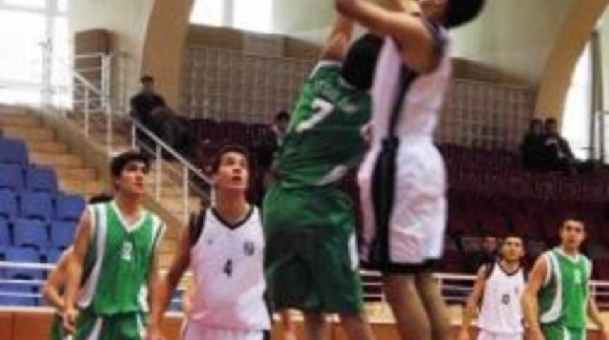 Basketbolda Başvuru S&uuml;reci Başladı