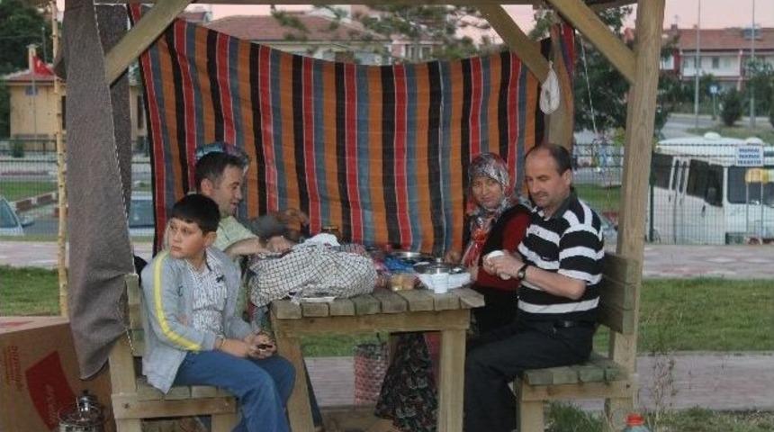 Akar&ccedil;ay'da Ramazan Bir Başka G&uuml;zel