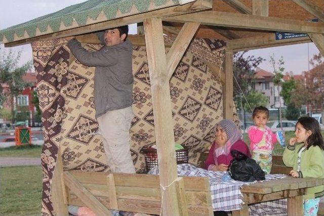 Akar&ccedil;ay da Ramazan Bir Başka G&uuml;zel 1