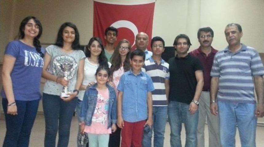 Aysem, Aydın&rsquo;ı Başarıyla Temsil Etti