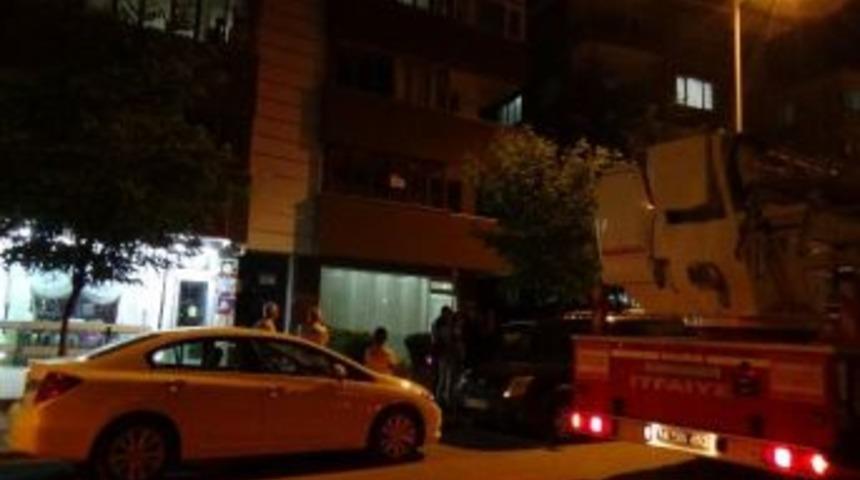 Bolu&rsquo;da Ev Yangını