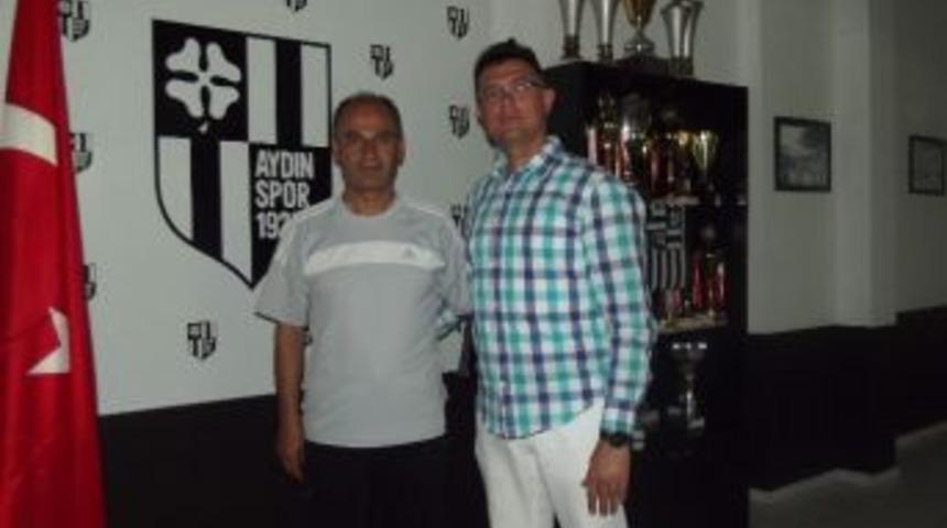 Aydınspor'un Alt Yapısında Altın &Ccedil;ağ