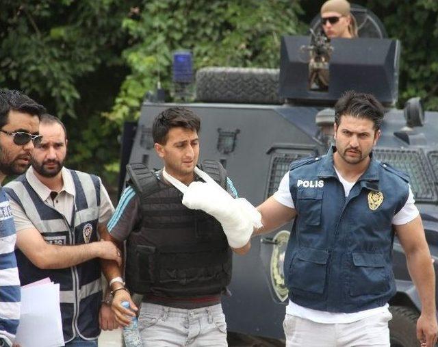 Baltalı Cinayetin Zanlısı Eş Ve Yeğen &Ccedil;ıktı 1