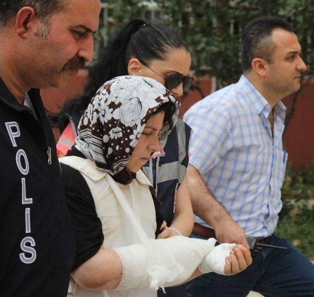 Baltalı Cinayetin Zanlısı Eş Ve Yeğen &Ccedil;ıktı 2