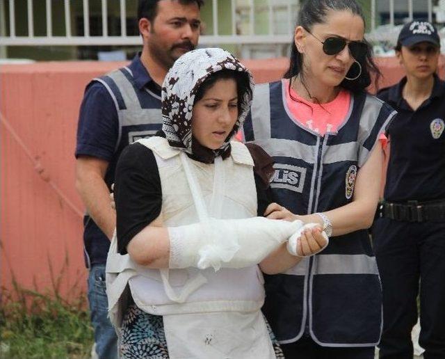 Baltalı Cinayetin Zanlısı Eş Ve Yeğen &Ccedil;ıktı 3