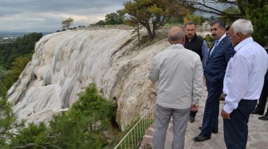 Bolu&rsquo;da Akkayalar Turizme Kazandırılıyor