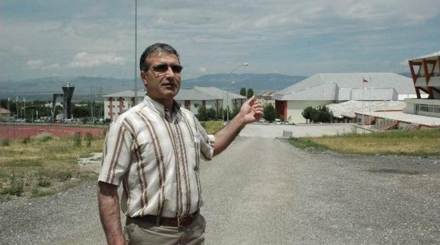 5 Dakika Ge&ccedil; Kalınca Kpss'ye Giremedi