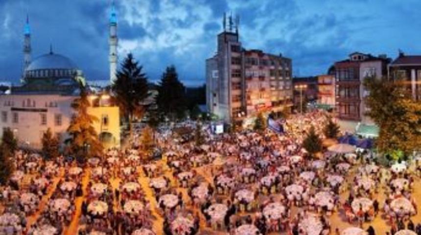 B&uuml;y&uuml;kşehir Kocaali&rsquo;de İftar D&uuml;zenleyecek