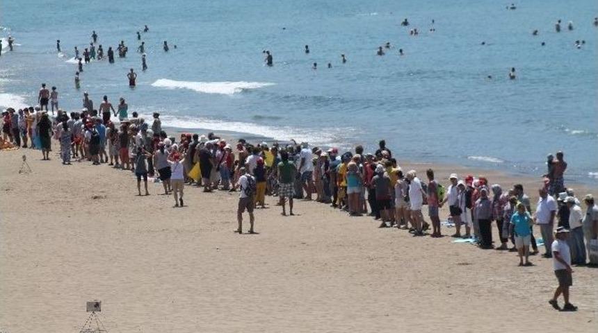 İztuzu Ve Sarıgerme Plajının &Ouml;zelleştirilmesine 2. Kez Y&uuml;r&uuml;tmeyi Durdurma Kararı Verildi