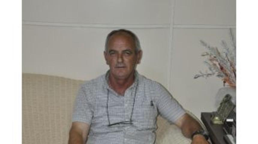 Saim G&uuml;re, Tekirdağ Amat&ouml;r Spor Kul&uuml;pleri Federasyon Başkan Adaylığını A&ccedil;ıkladı