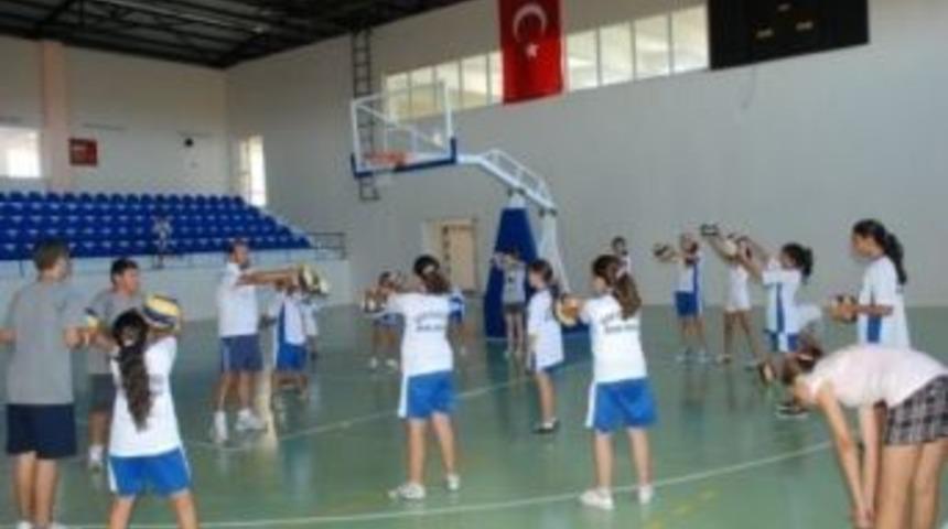 Didim Belediyespor Yaz Spor Okullarına Kayıtlar Başladı
