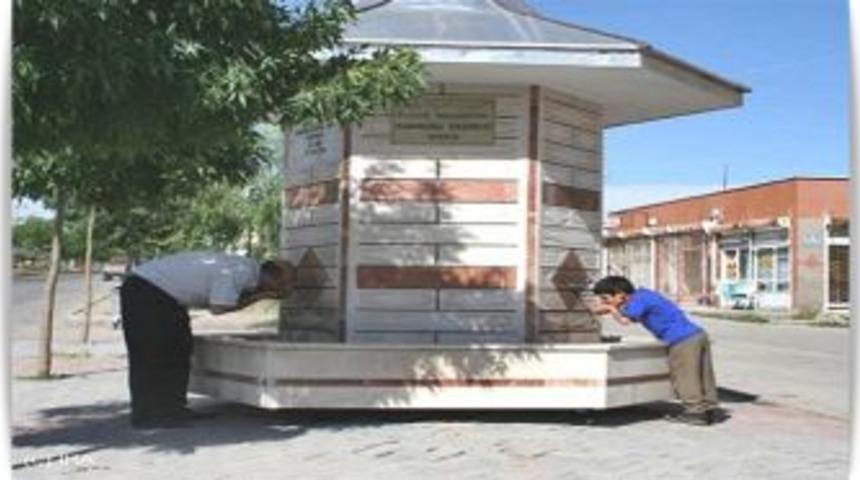Kara&ccedil;alı Sularını İsraf Etmeyelim
