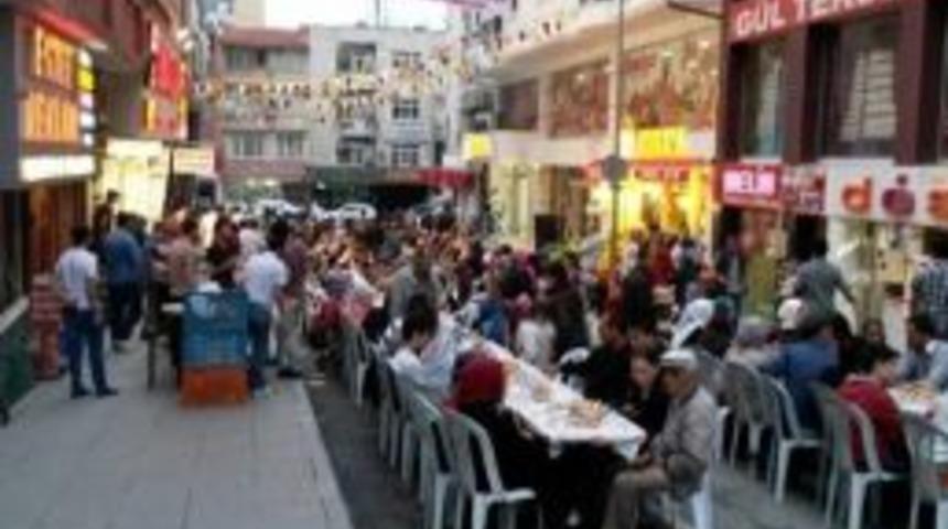 Bilecik&rsquo;te Esnafın İftar Programı
