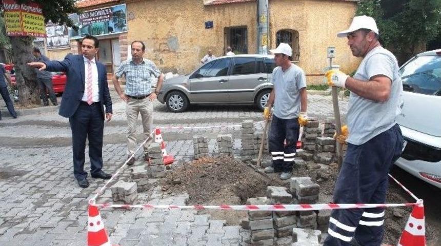 Bornova'da Toptan &Ccedil;&ouml;z&uuml;m Ekibi Kuruldu