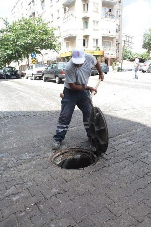 Bornova'da Toptan Çözüm Ekibi Kuruldu