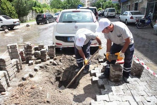 Bornova'da Toptan Çözüm Ekibi Kuruldu