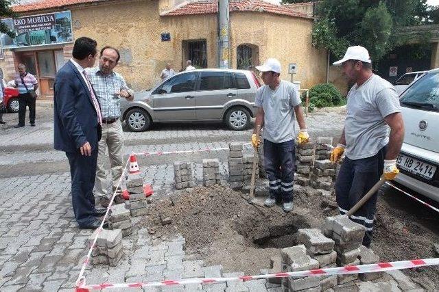 Bornova'da Toptan Çözüm Ekibi Kuruldu