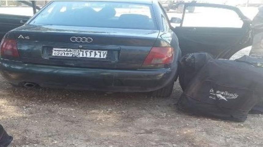 Kilis&rsquo;te 80 Kilo Esrar Ele Ge&ccedil;irildi