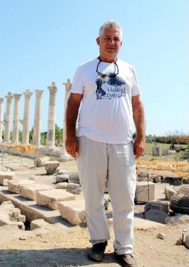 Soli Pompeipolis Kazıları 15 Temmuz da Başlayacak 1