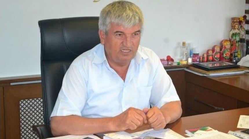 Chp Genel Başkan Yardımcısı Faik &Ouml;ztrak: "başkan Değil, Cumhurbaşkanı Se&ccedil;eceğiz"