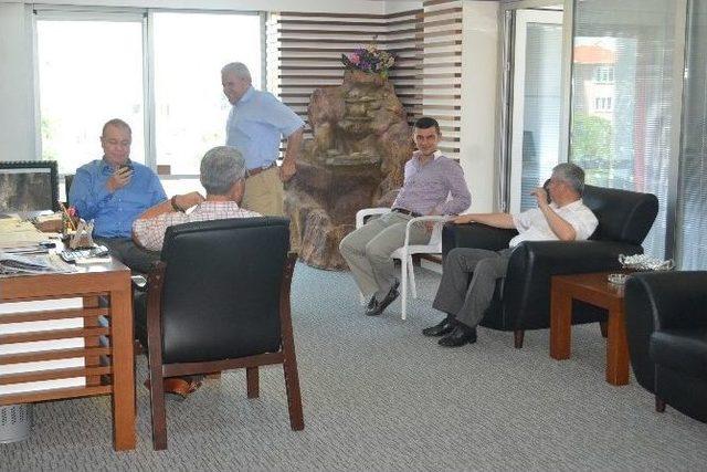 Chp Genel Başkan Yardımcısı Faik &Ouml;ztrak: "başkan Değil, Cumhurbaşkanı Se&ccedil;eceğiz" 1