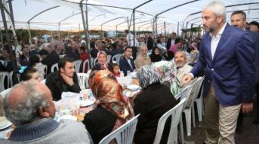 Enver Yılmaz: &rdquo;yol Ve Su Sorunu Bitecek&rdquo;