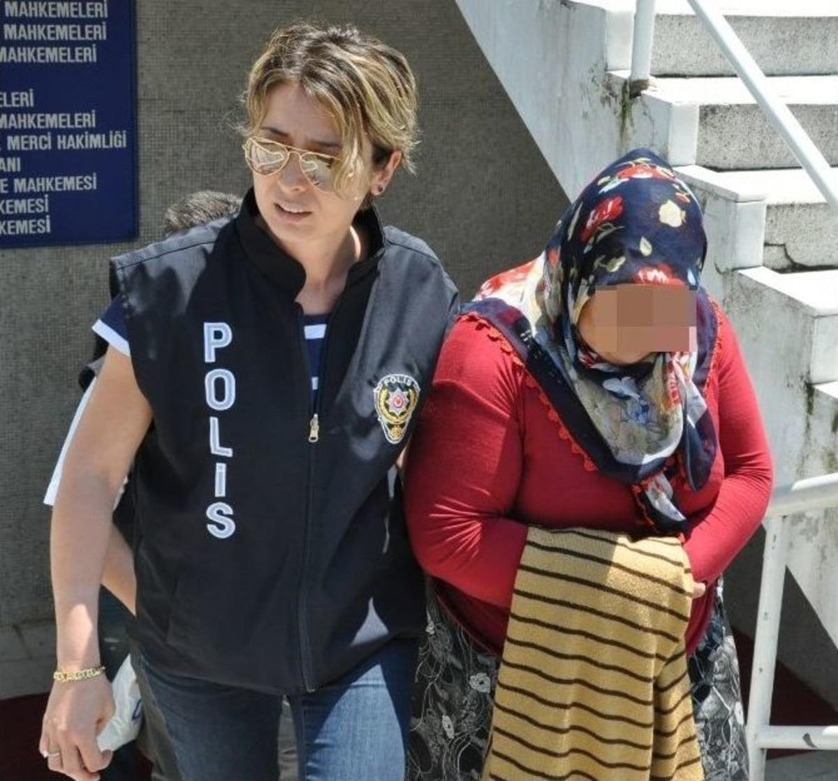 Engelli Kız Kardeşlere Taciz Operasyonu: 11 G&ouml;zaltı