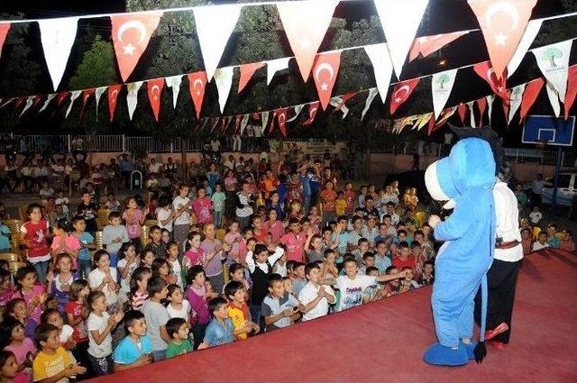 Şehitkamil’in Ramazan Etkinlikleri Yoğun İlgi Görüyor