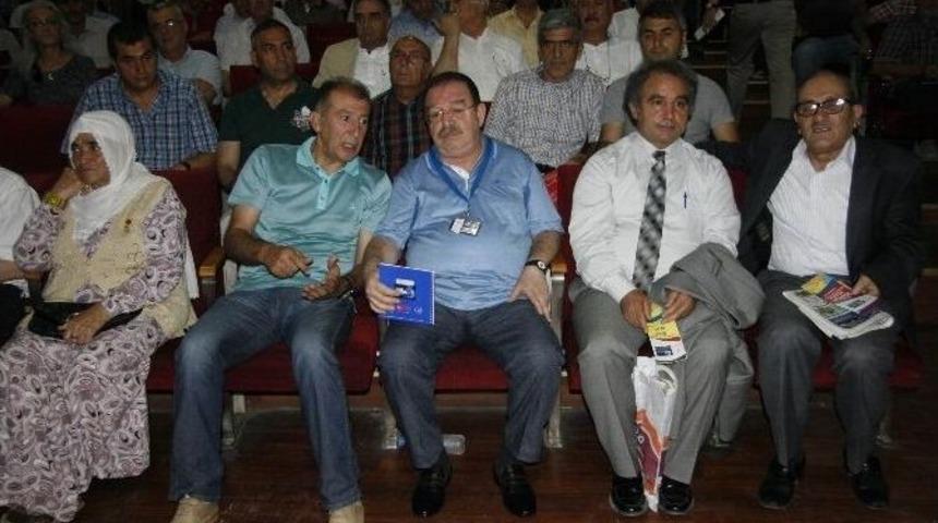 Diyarbakır&rsquo;da 'ortadoğu Sınırları, Rejimleri Ve K&uuml;rdistan' Konferansı