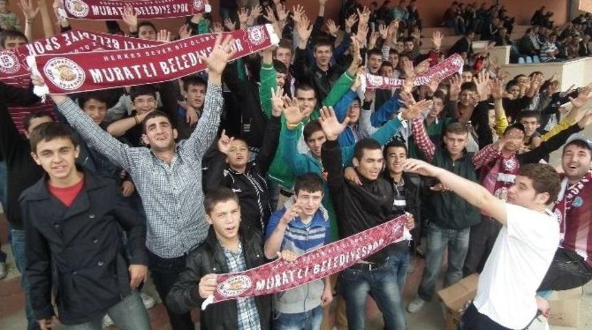 Muratlı Belediyespor&rsquo;dan Transfer Atağı