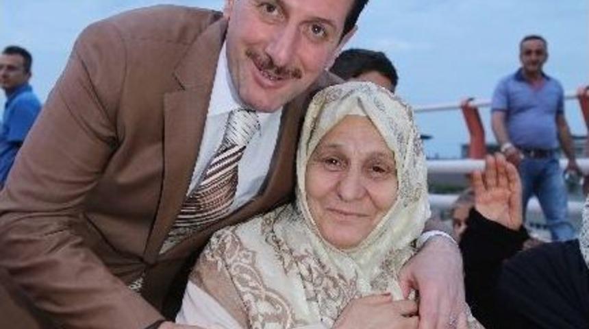 Başkan Tok: "halk Ne İsterse O Olur"