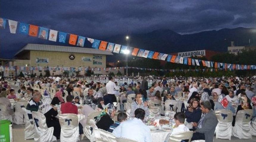 Torun: "bursa'da 11 Temmuz G&uuml;n&uuml; Cumhurbaşkanlığı Se&ccedil;imlerinin Startını Vereceğiz"