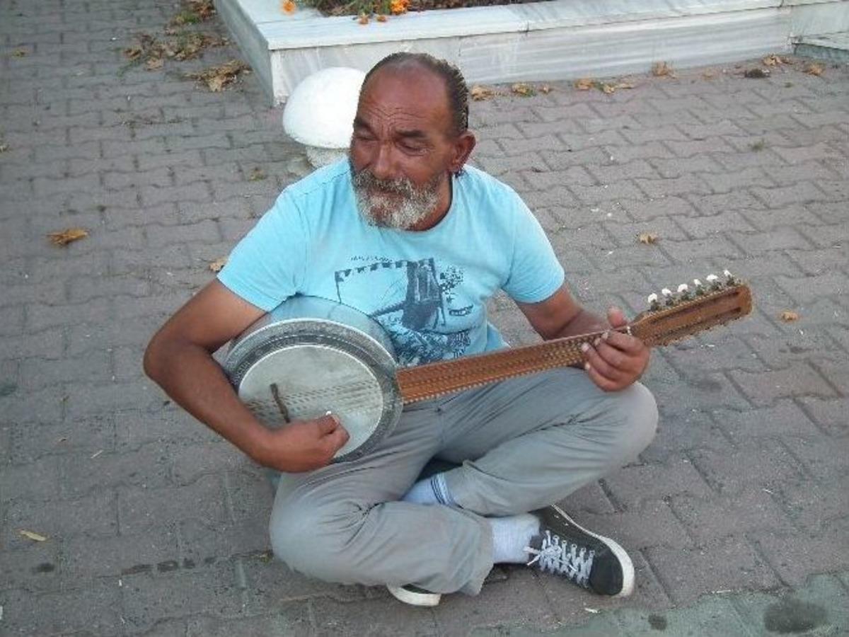 C&uuml;mb&uuml;ş &Ccedil;algıcısı İlgi Odağı Oldu