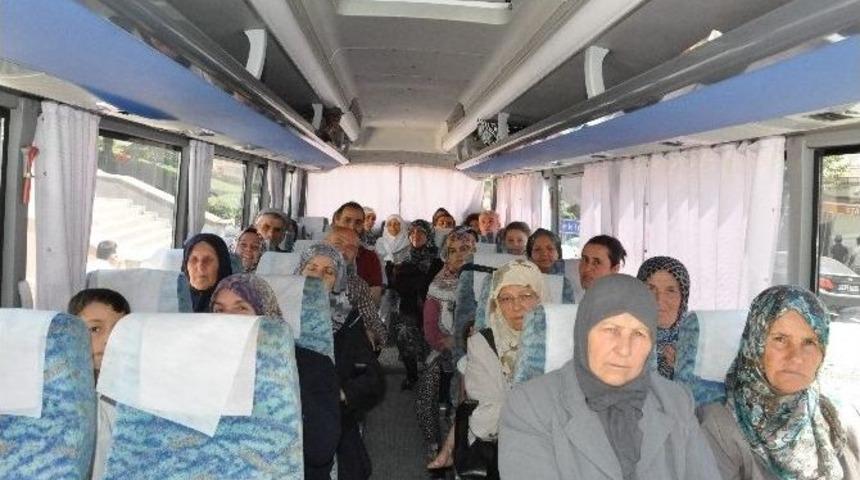 Malkara Belediyesi&rsquo;nin Edirne Gezileri Başladı