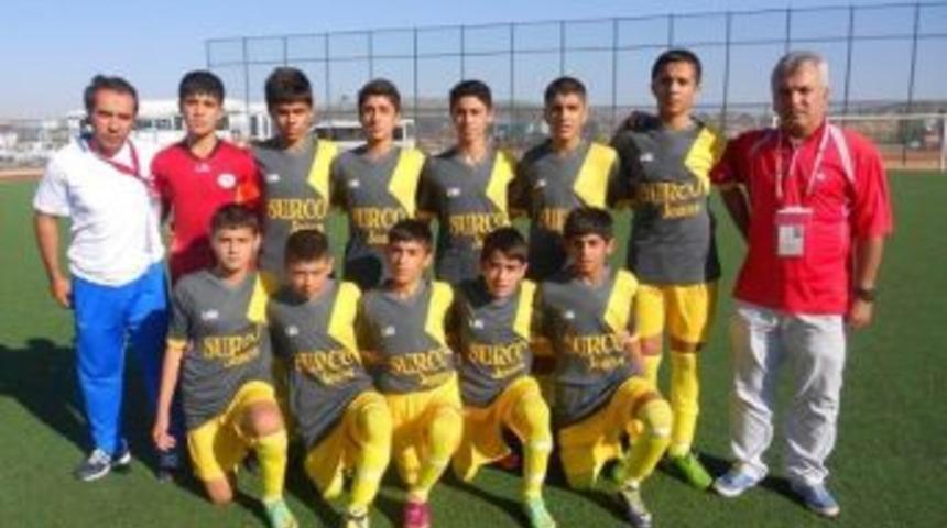 U13 T&uuml;rkiye Şampiyonası