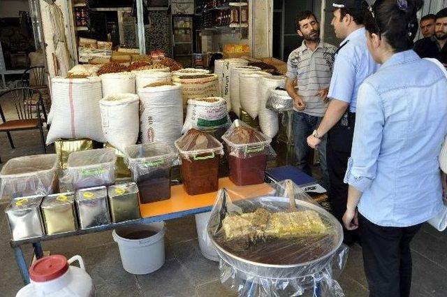 Zabıta Ekiplerinin Ramazan Ayı Denetimleri Devam Ediyor 1