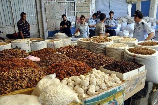 Zabıta Ekiplerinin Ramazan Ayı Denetimleri Devam Ediyor 2