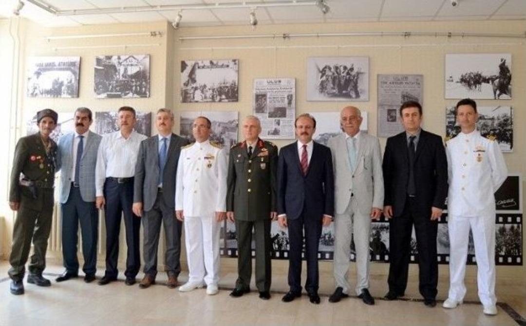 İskenderun'da Kurtuluş Coşkusu