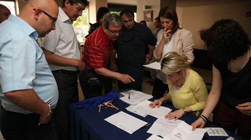 Odunpazarı Belediyesi Kent Konseyi Kuruldu