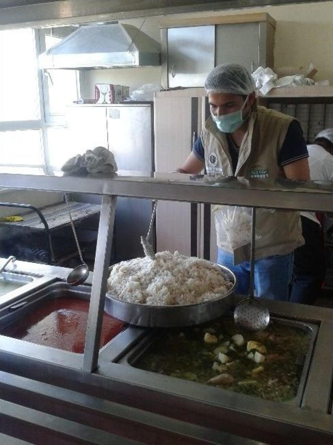 Ağrı&rsquo;da Ramazan Denetimi