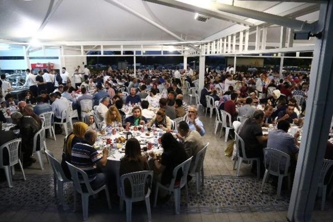 Satso Ailesi&rsquo;nin Geleneksel İftarı&rsquo;na B&uuml;y&uuml;k İlgi