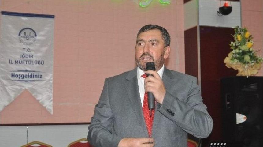 Iğdır M&uuml;ft&uuml;l&uuml;ğ&uuml;&rsquo;nden İftar Yemeği