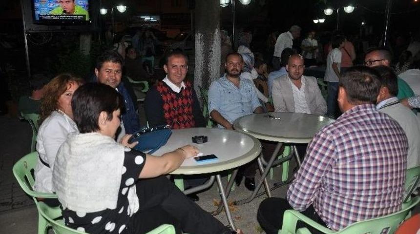 Biga&acute;da Ramazan Etkinlikleri Başladı