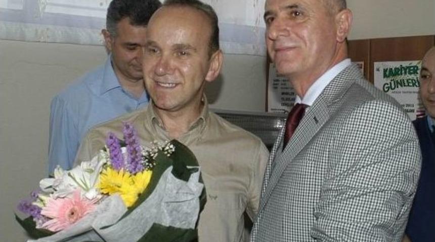 Bandırma Kent Konseyinde Devir Teslim Yapıldı