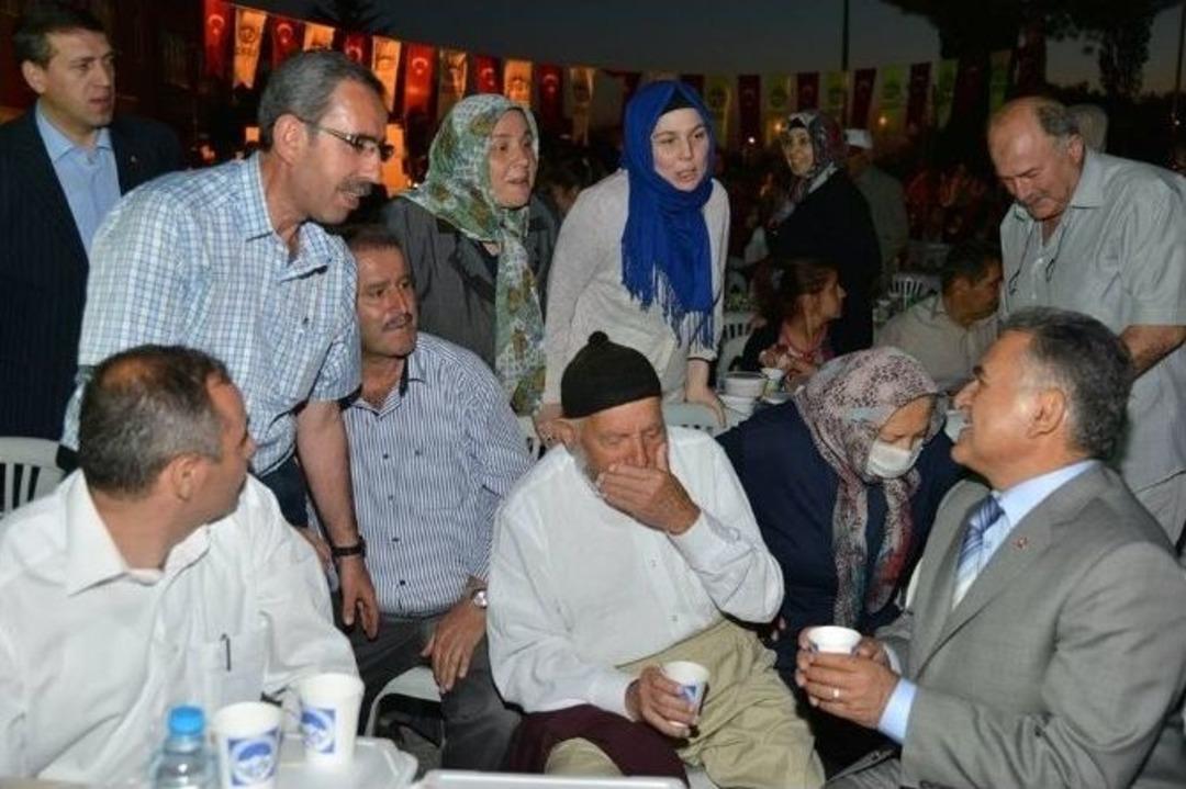 'mahallemde İftar Var' Etkinliği Gesi'de