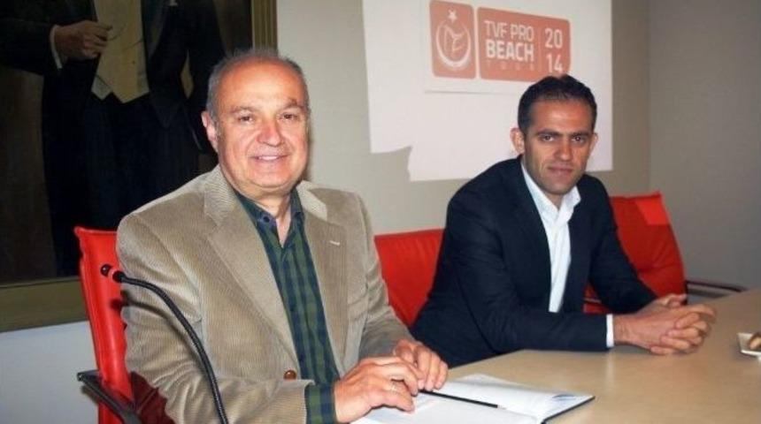 Ayvalık&rsquo;ta Plaj Voleybolu Heyecanı Yaşanacak