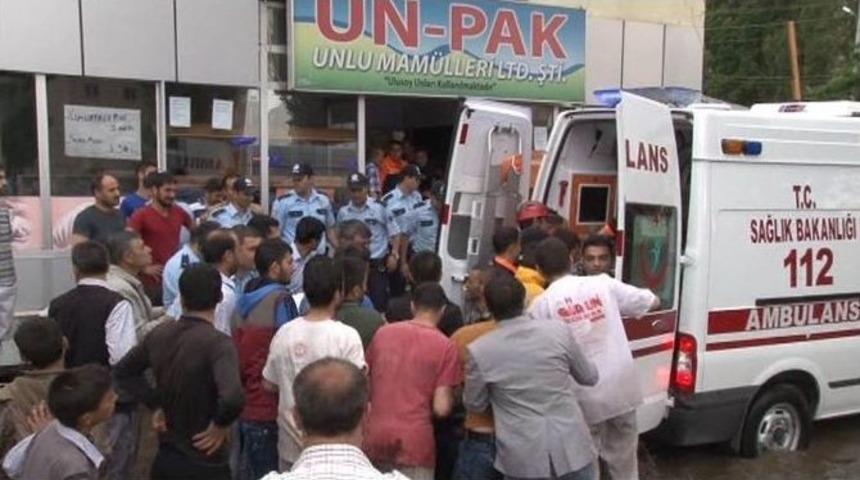 Erzurum&rsquo;da G&ouml;&ccedil;&uuml;k: 1 &Ouml;l&uuml;