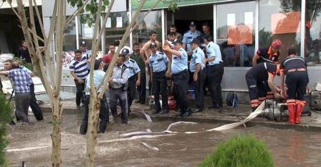 Erzurum&rsquo;da G&ouml;&ccedil;&uuml;k: 1 &Ouml;l&uuml; 2