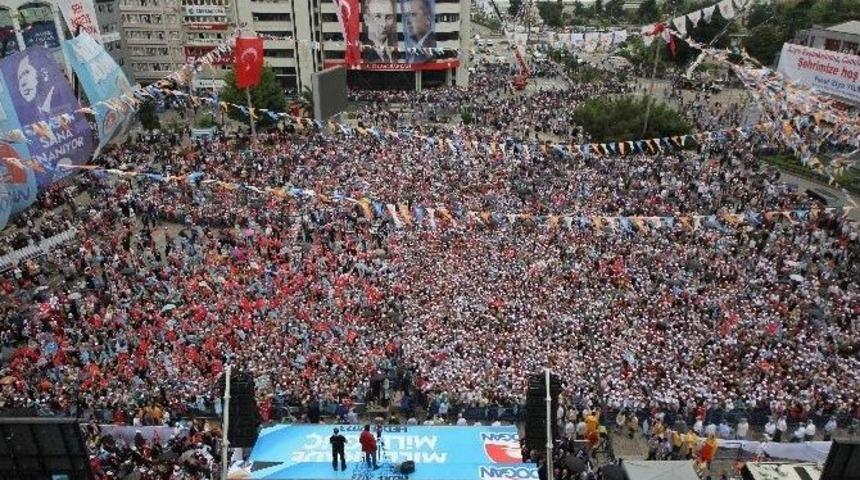Başbakan Erdoğan: &ldquo;samsun'dan Yeni Bir Tarihi Yolculuğa &Ccedil;ıkıyoruz&rdquo; (1)